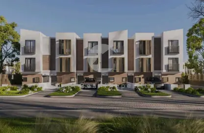 Townhouse - 3 Bedrooms - 3 Bathrooms for sale in Aliva - Mostakbal City Compounds - Mostakbal City - Future City - Cairo