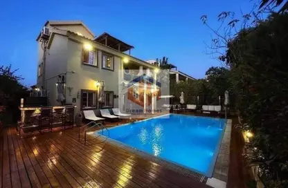 Villa - 4 Bedrooms - 5 Bathrooms for sale in Madinaty - Cairo