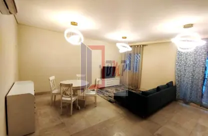 Apartment - 2 Bedrooms - 2 Bathrooms for rent in 90 Avenue - South Investors Area - New Cairo City - Cairo