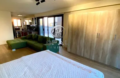 Apartment - Studio - 1 Bathroom for rent in Allegria - Sheikh Zayed Compounds - Sheikh Zayed City - Giza