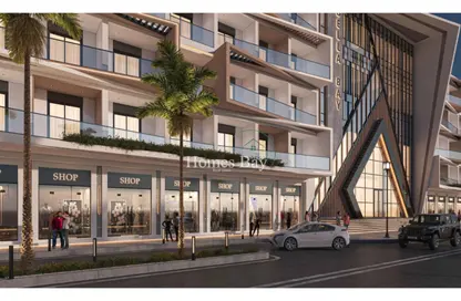 Apartment - 2 Bedrooms - 1 Bathroom for sale in Marine Sports Club - Hurghada Resorts - Hurghada - Red Sea