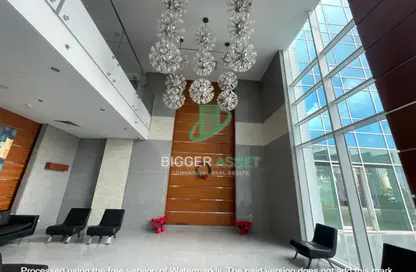 مساحات مكتبية - استوديو - 2 حمامات للايجار في شارع مجمع البنوك - شارع التسعين الجنوبي - التجمع الخامس - مدينة القاهرة الجديدة - القاهرة