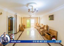 Apartment - 3 bedrooms for للايجار in Moharam Bek - Hay Wasat - Alexandria