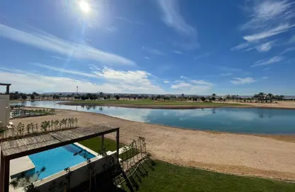 Villa - 4 Bedrooms - 4 Bathrooms for sale in Joubal Lagoon - Al Gouna - Hurghada - Red Sea