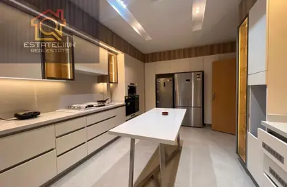 Villa - 4 Bedrooms - 4 Bathrooms for rent in El Patio Oro - 5th Settlement Compounds - The 5th Settlement - New Cairo City - Cairo