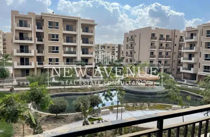 Apartment - 4 Bedrooms - 3 Bathrooms for sale in Shalya Taj City - 5th Settlement Compounds - The 5th Settlement - New Cairo City - Cairo