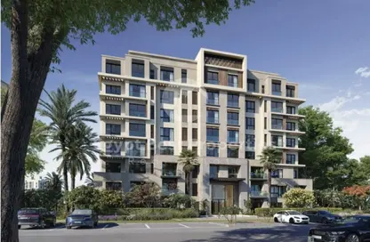 Apartment - 4 Bedrooms - 4 Bathrooms for sale in City Gate - 5th Settlement Compounds - The 5th Settlement - New Cairo City - Cairo