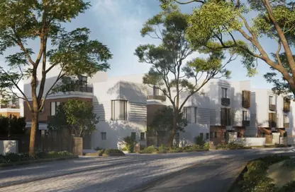 Townhouse - 3 Bedrooms - 3 Bathrooms for sale in Scenes - Mostakbal City Compounds - Mostakbal City - Future City - Cairo Townhouse - 3 Bedrooms - 3 Bathrooms for sale in Scenes - Mostakbal City Compounds - Mostakbal City - Future City - Cairo