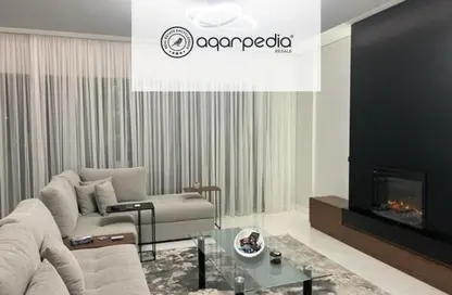 Apartment - 3 Bedrooms - 2 Bathrooms for rent in Lake View Residence - 5th Settlement Compounds - The 5th Settlement - New Cairo City - Cairo