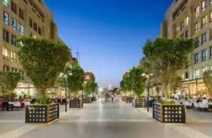 شقة - 3 غرف نوم - 2 حمامات للبيع في 205 اركان بالم - كمبوندات الشيخ زايد - الشيخ زايد - الجيزة