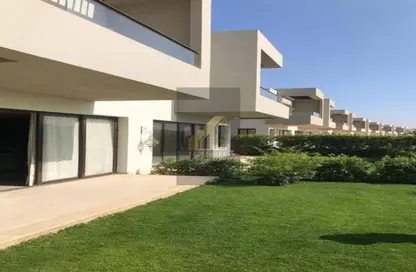 منزل مزدوج - 3 غرف نوم - 3 حمامات للبيع في أزهى - العين السخنة - السويس