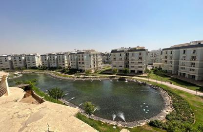 iVilla - 4 Bedrooms - 5 Bathrooms for rent in Mountain View Hyde Park - 5th Settlement Compounds - The 5th Settlement - New Cairo City - Cairo