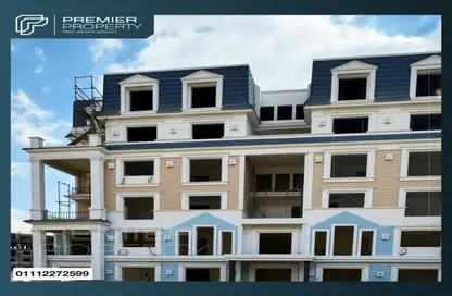 Apartment - 3 Bedrooms - 3 Bathrooms for sale in Mountain View 1.1 - 5th Settlement Compounds - The 5th Settlement - New Cairo City - Cairo