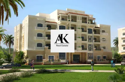 Apartment - 3 Bedrooms - 3 Bathrooms for sale in Hayat Heights - North Investors Area - New Cairo City - Cairo