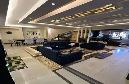 تاون هاوس - 4 غرف نوم - 3 حمامات للايجار في كارما ريزيدنس - الحي السادس عشر - الشيخ زايد - الجيزة
