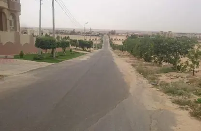 Land - Studio for sale in Gamaiet Ahmed Orabi - Obour City - Qalyubia