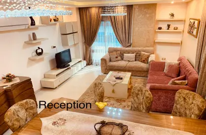 شقة - 2 غرف نوم - 2 حمامات للايجار في المهندسين - الجيزة