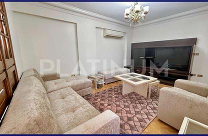 Apartment - 3 Bedrooms - 1 Bathroom for rent in Ahmed Kamal St. - Bolkly - Hay Sharq - Alexandria