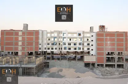 Apartment - 1 Bedroom - 1 Bathroom for sale in El Hadaba District - Hurghada - Red Sea