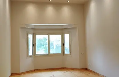 Villa - 4 Bedrooms - 5 Bathrooms for rent in Al Gezira St. - 4th District - Sheikh Zayed City - Giza