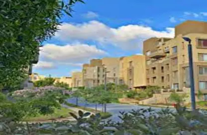 شقة - 3 غرف نوم - 2 حمامات للبيع في فيلدج جيت - المستثمرين الجنوبية - مدينة القاهرة الجديدة - القاهرة