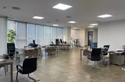 Office Space - Studio - 1 Bathroom for sale in Arabella - 5th Settlement Compounds - The 5th Settlement - New Cairo City - Cairo
