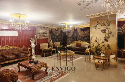 Apartment - 1 Bedroom - 3 Bathrooms for sale in Abdel Hay Hegazy St. - 8th Zone - Nasr City - Cairo