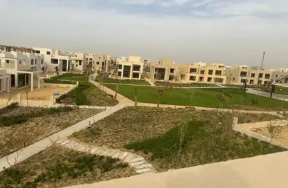 Villa - 3 Bedrooms - 3 Bathrooms for sale in O West - 6 October Compounds - 6 October City - Giza