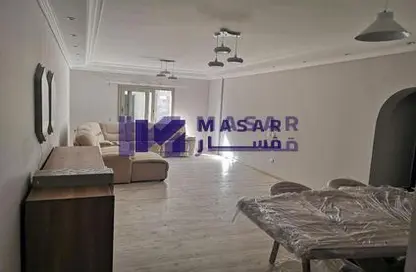 شقة - 3 غرف نوم - 2 حمامات للبيع في جاليريا  مون فالى - المستثمرين الجنوبية - مدينة القاهرة الجديدة - القاهرة