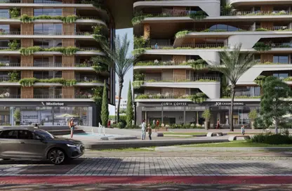 شقة - 2 غرف نوم - 2 حمامات للبيع في ذا وان - سموحة - حي شرق - الاسكندرية