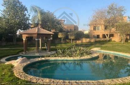 Twin House - 4 Bedrooms - 5 Bathrooms for rent in Bellagio - Ext North Inves Area - New Cairo City - Cairo