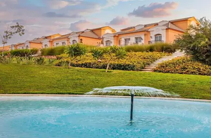 Townhouse - 3 Bedrooms - 4 Bathrooms for sale in Layan Residence - 5th Settlement Compounds - The 5th Settlement - New Cairo City - Cairo