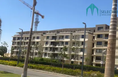 Apartment - 2 Bedrooms - 3 Bathrooms for sale in Badya Palm Hills - 6 October Compounds - 6 October City - Giza