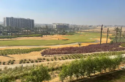 Apartment - 1 Bedroom - 1 Bathroom for sale in Golf Side - Uptown Cairo - Mokattam - Cairo