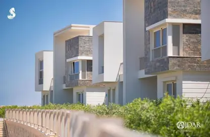 Villa - 4 Bedrooms - 4 Bathrooms for sale in Youd - Ras Al Hekma - North Coast