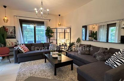 Apartment - 2 Bedrooms - 3 Bathrooms for sale in District 5 - 5th Settlement Compounds - The 5th Settlement - New Cairo City - Cairo