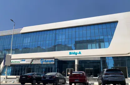 Clinic - Studio - 2 Bathrooms for sale in Ozone Health Care District - Al Narges - New Cairo City - Cairo