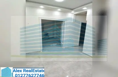 Office Space - Studio - 1 Bathroom for rent in Omar Lotfy St.   Mahatet Al Raml Square - Raml Station - Hay Wasat - Alexandria