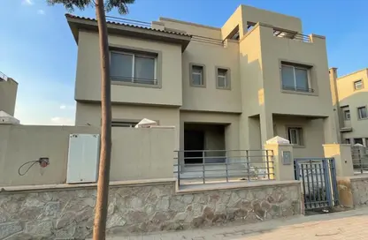 Villa - 6 Bedrooms - 6 Bathrooms for sale in Palm Hills Kattameya - El Katameya Compounds - El Katameya - New Cairo City - Cairo