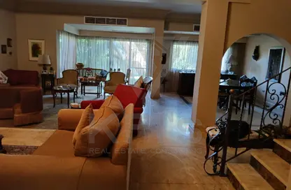 Townhouse - 4 Bedrooms - 4 Bathrooms for sale in Katameya Residence - The 1st Settlement - New Cairo City - Cairo