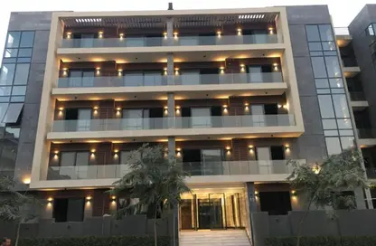 Apartment - 3 Bedrooms - 3 Bathrooms for sale in El Patio Oro - 5th Settlement Compounds - The 5th Settlement - New Cairo City - Cairo