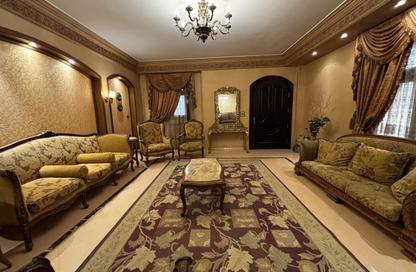 دوبلكس - 3 غرف نوم - 3 حمامات للايجار في النرجس 3 - النرجس - مدينة القاهرة الجديدة - القاهرة