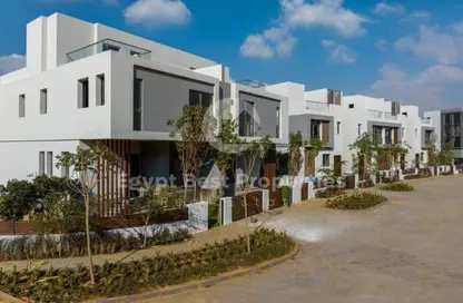 فيلا - 3 غرف نوم - 4 حمامات للبيع في فينشي - كمبوندات العاصمة الإدارية الجديدة - العاصمة الإدارية الجديدة - القاهرة