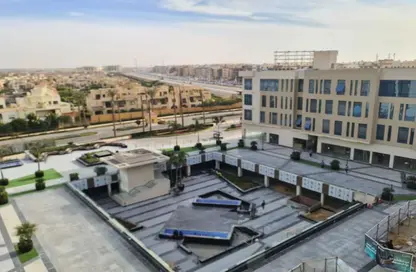 Clinic - Studio - 1 Bathroom for sale in Mivida - 5th Settlement Compounds - The 5th Settlement - New Cairo City - Cairo