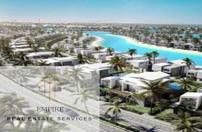 Chalet - 1 Bedroom - 1 Bathroom for sale in Azha North - Ras Al Hekma - North Coast