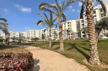 Apartment - 3 Bedrooms - 3 Bathrooms for sale in Hyde Park - 5th Settlement Compounds - The 5th Settlement - New Cairo City - Cairo