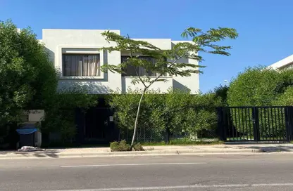Villa - 3 Bedrooms - 4 Bathrooms for rent in Allegria - Sheikh Zayed Compounds - Sheikh Zayed City - Giza