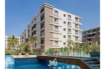 Duplex - 4 Bedrooms - 4 Bathrooms for sale in Taj City - 5th Settlement Compounds - The 5th Settlement - New Cairo City - Cairo