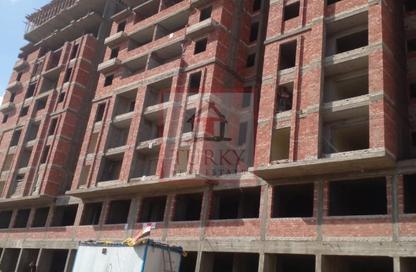 Apartment - 2 Bedrooms - 1 Bathroom for sale in Vee Muruj - Smouha - Hay Sharq - Alexandria