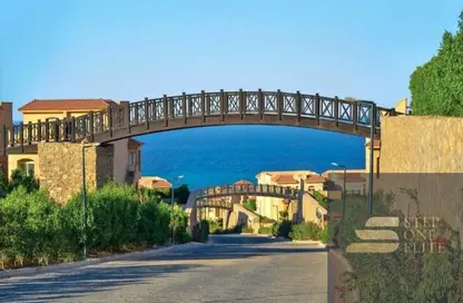 Chalet - 3 Bedrooms - 2 Bathrooms for sale in Telal Al Sokhna - Al Ain Al Sokhna - Suez